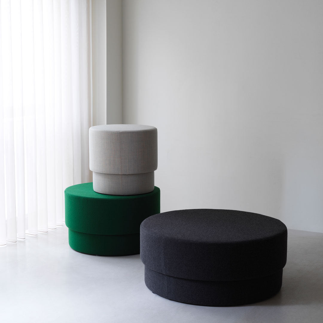 Silo Pouf