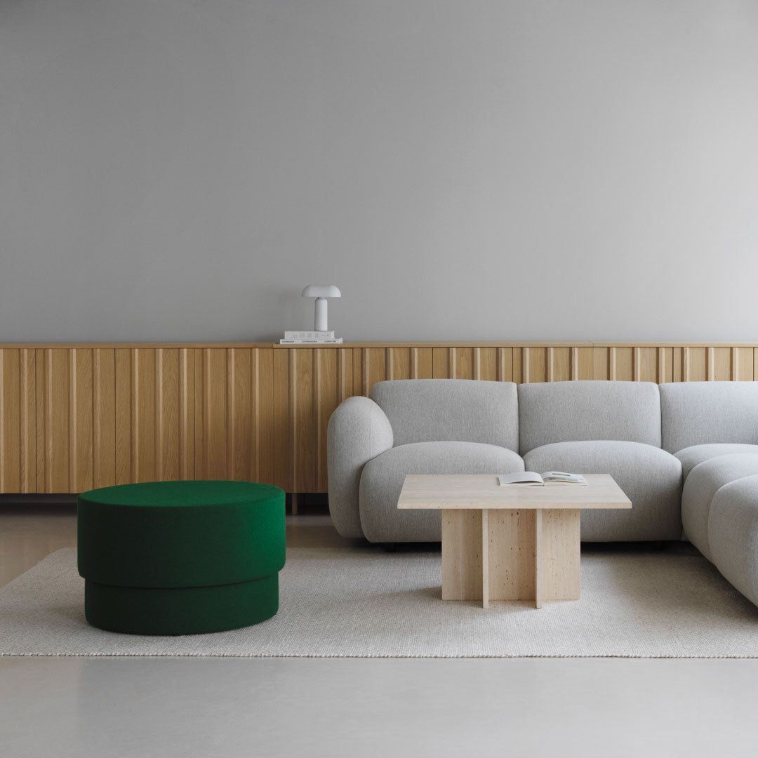 Silo Pouf