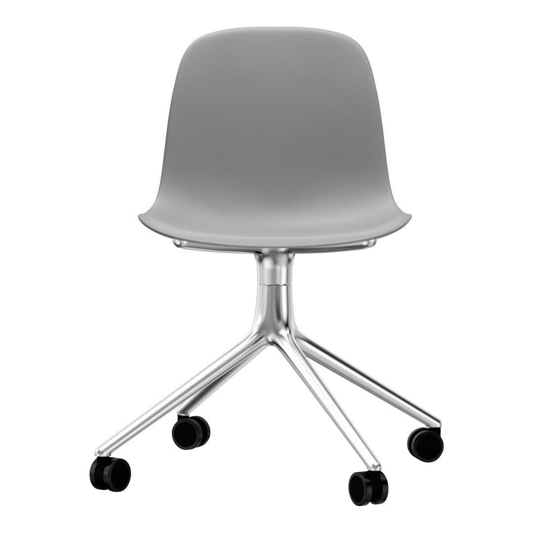 Form Chair - 4W Swivel Base