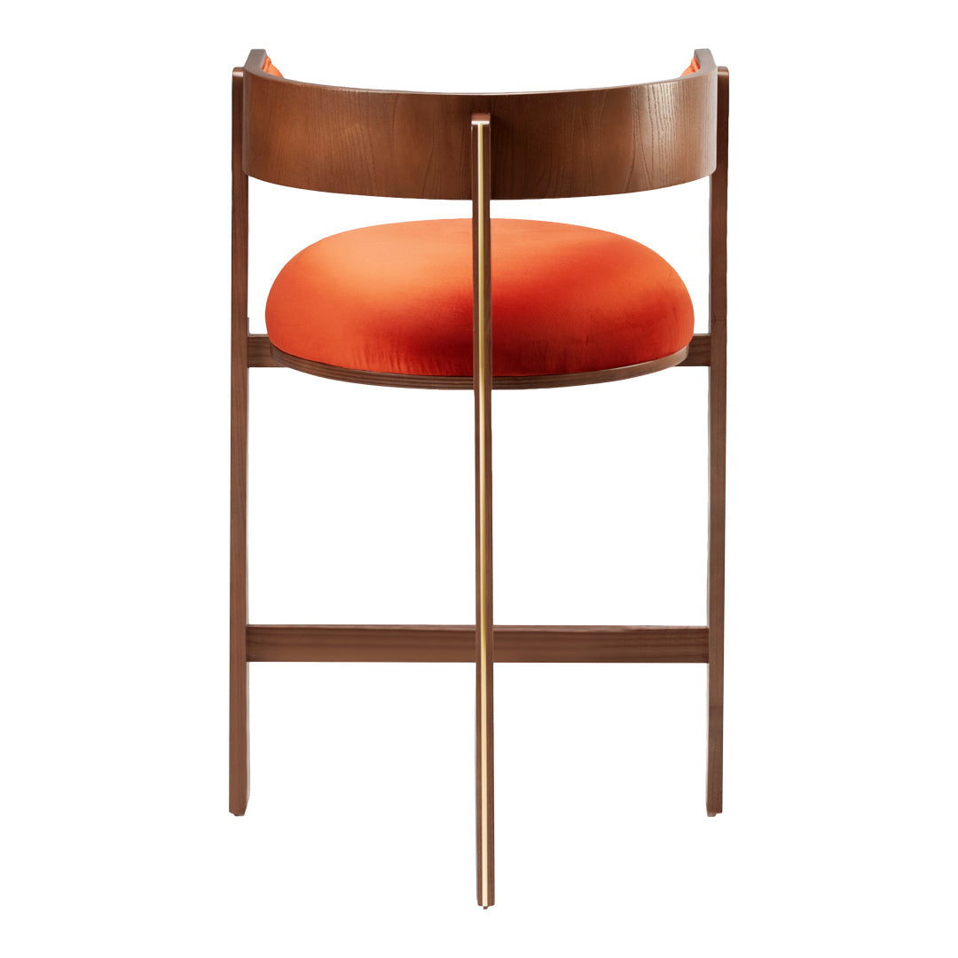 Moulin Counter Chair