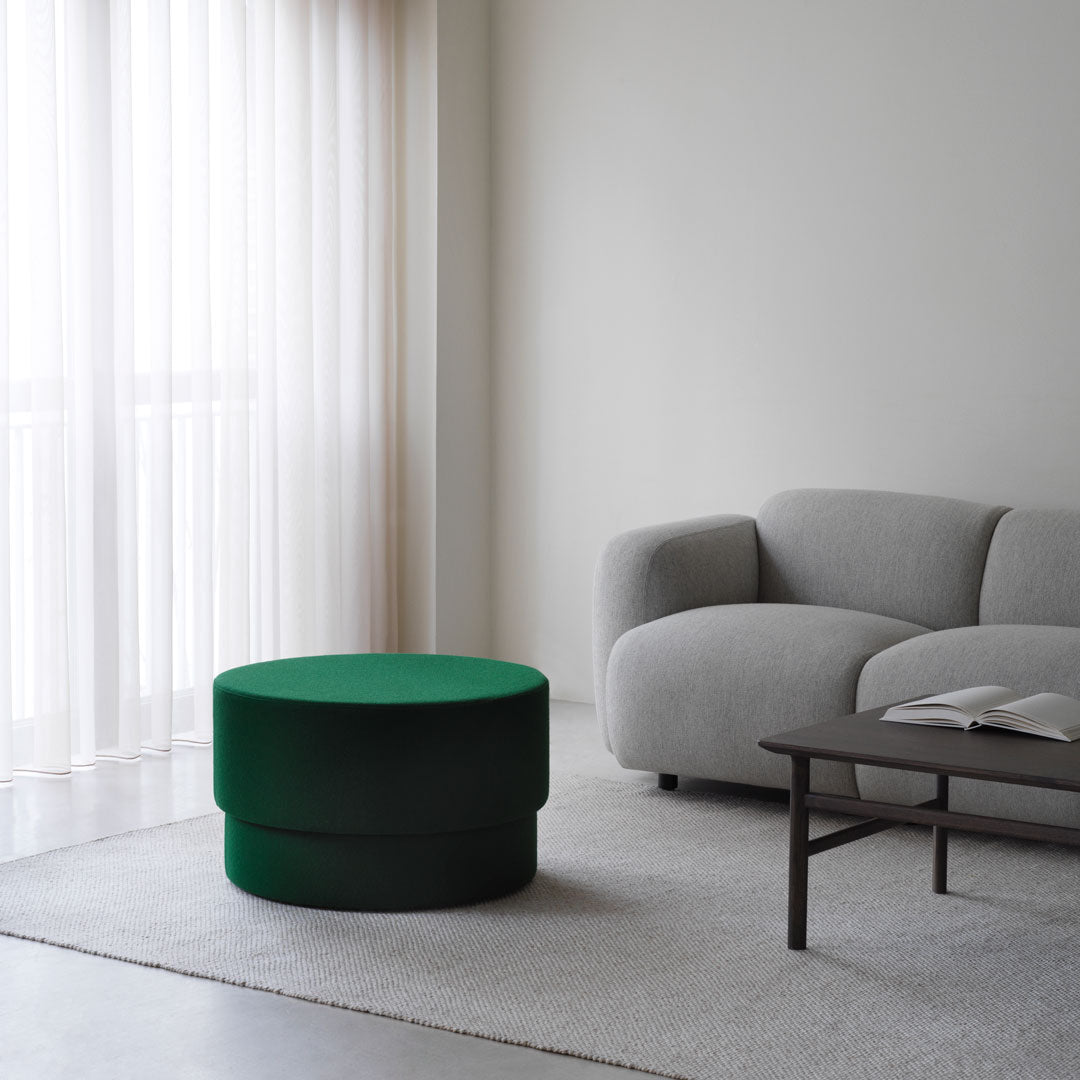 Silo Pouf