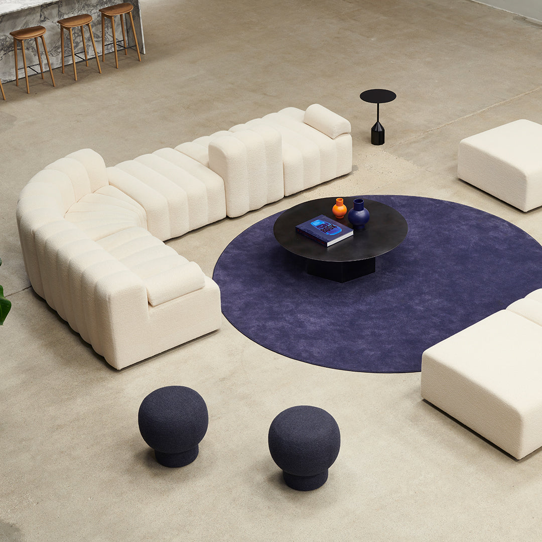 Liège Pouf