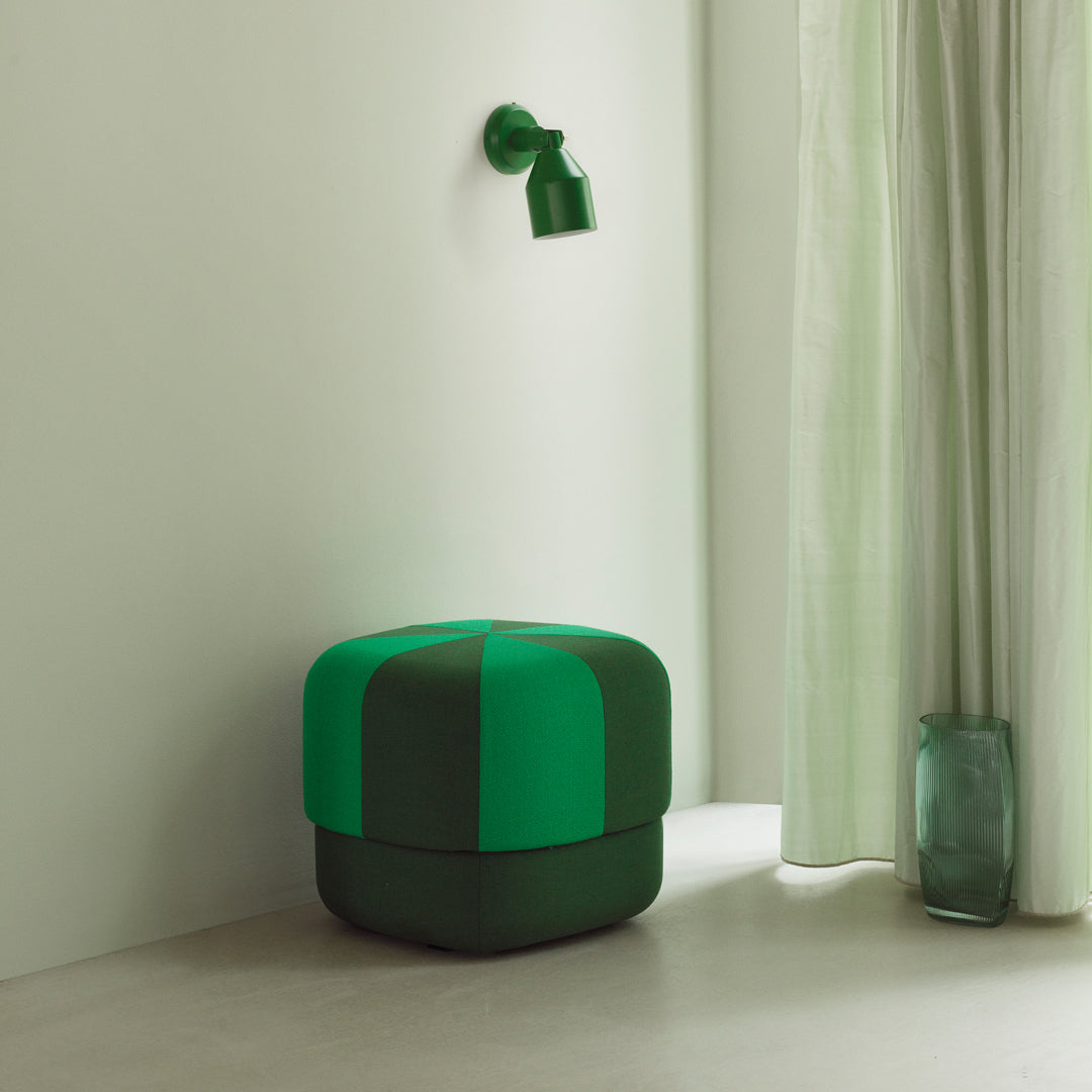 Circus Pouf Duo