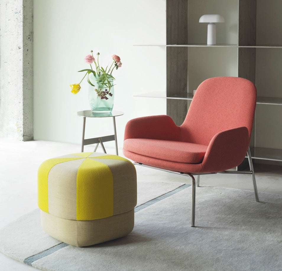 Circus Pouf Duo