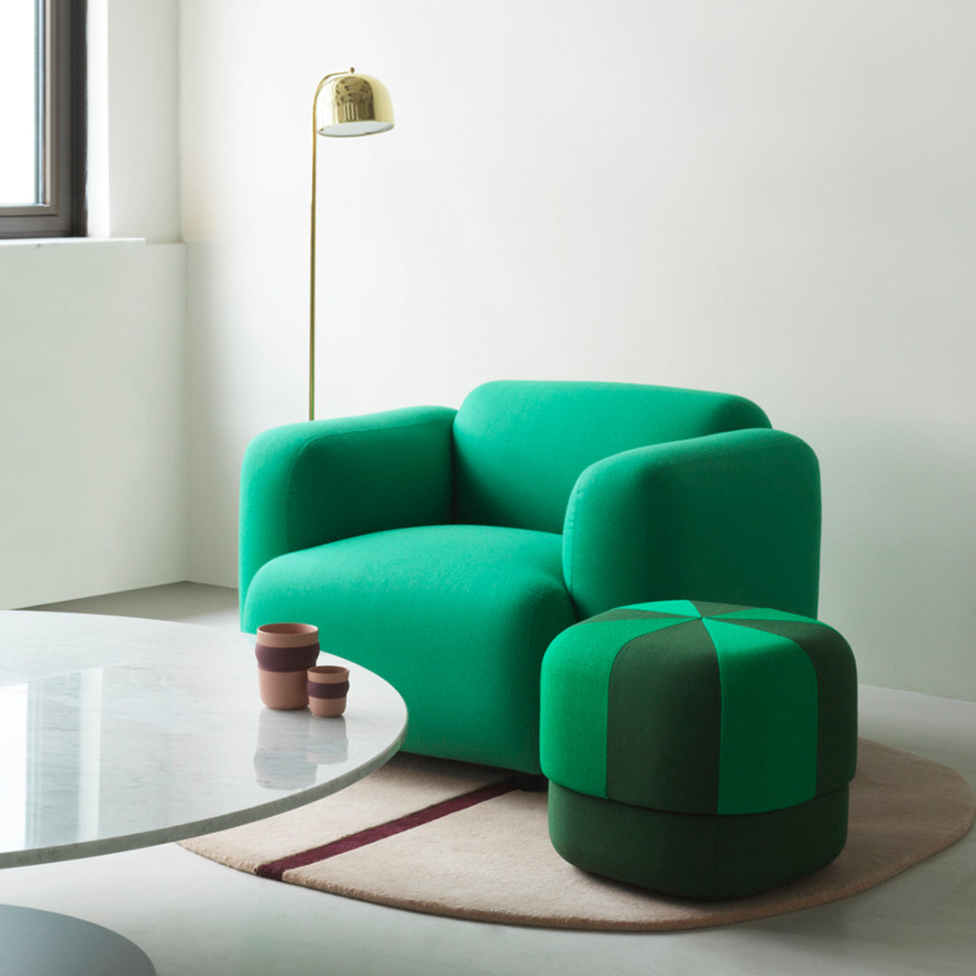Circus Pouf Duo