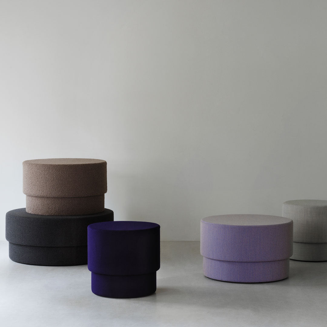 Silo Pouf