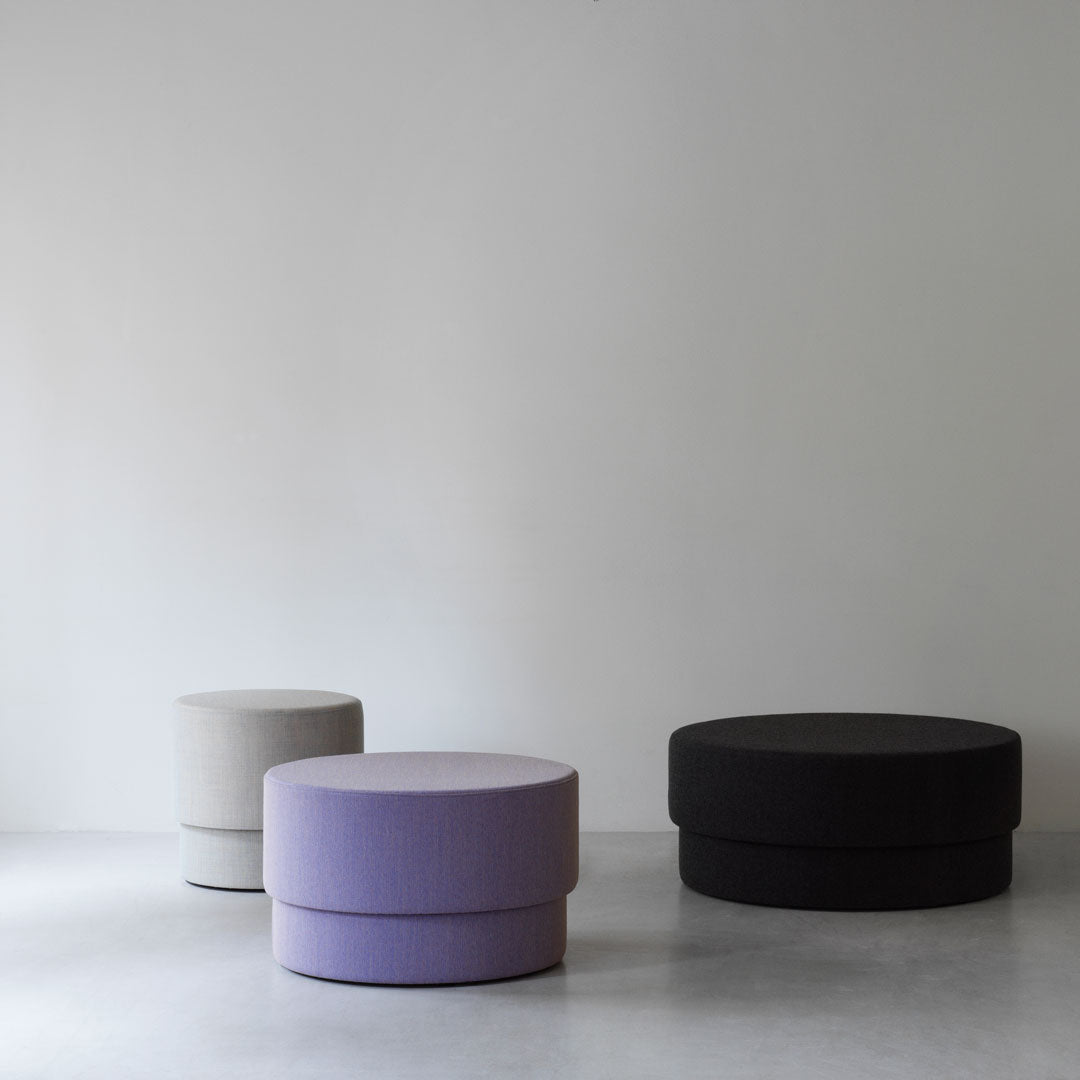 Silo Pouf