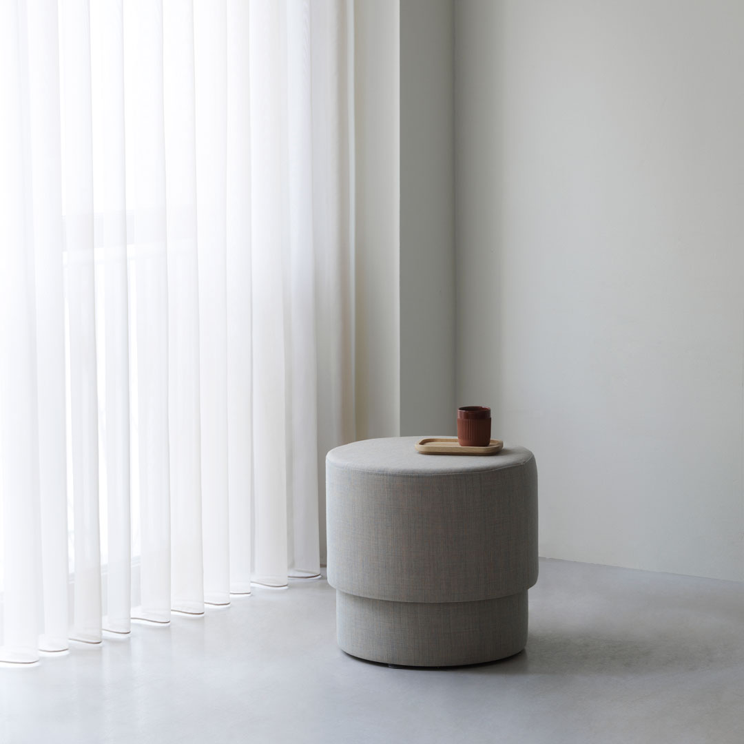 Silo Pouf