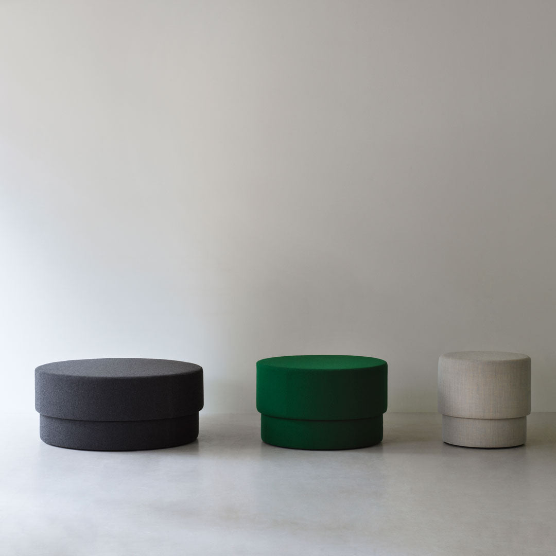Silo Pouf