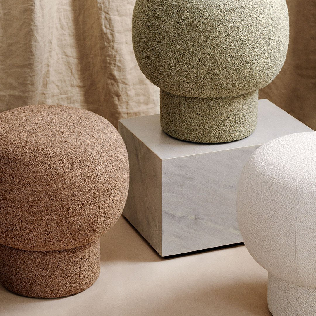 Liège Pouf