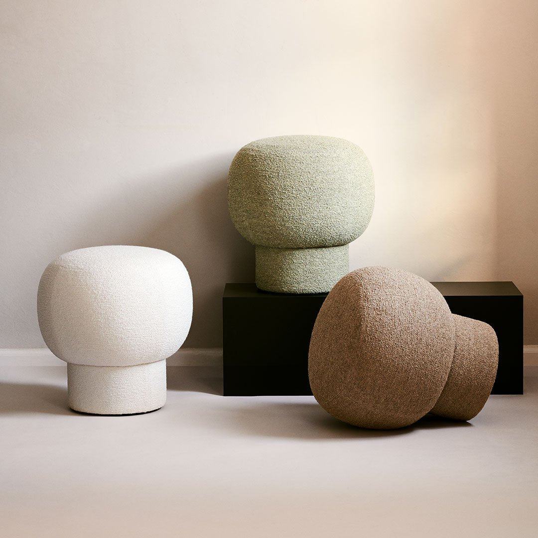 Liège Pouf