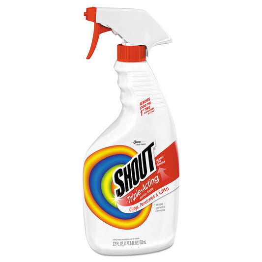 Laundry Stain Remover, 22oz Spray Bottle, 12/carton