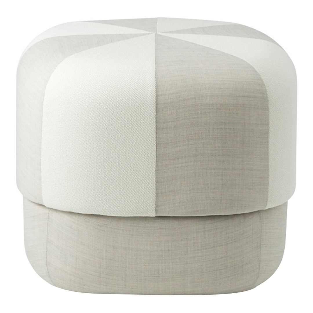 Circus Pouf Duo
