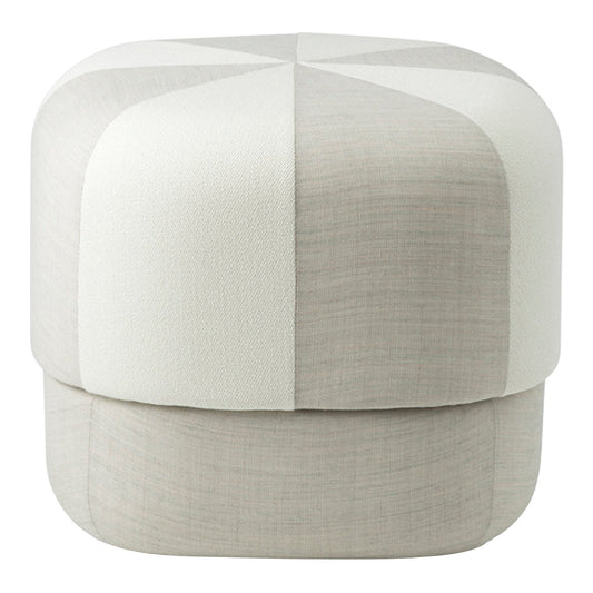 Circus Pouf Duo