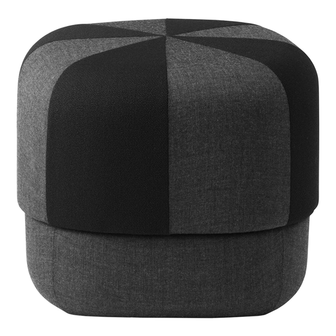 Circus Pouf Duo