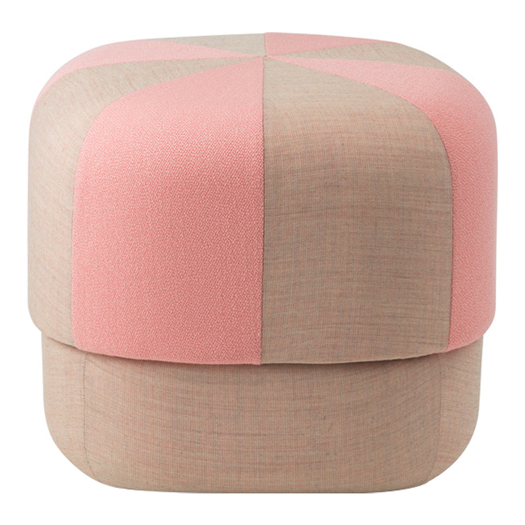 Circus Pouf Duo