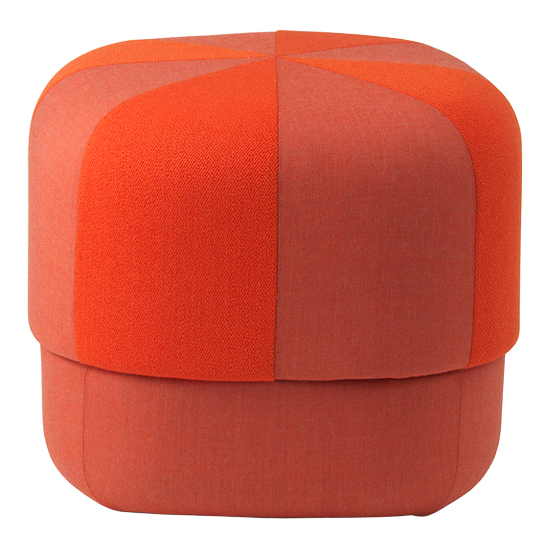 Circus Pouf Duo