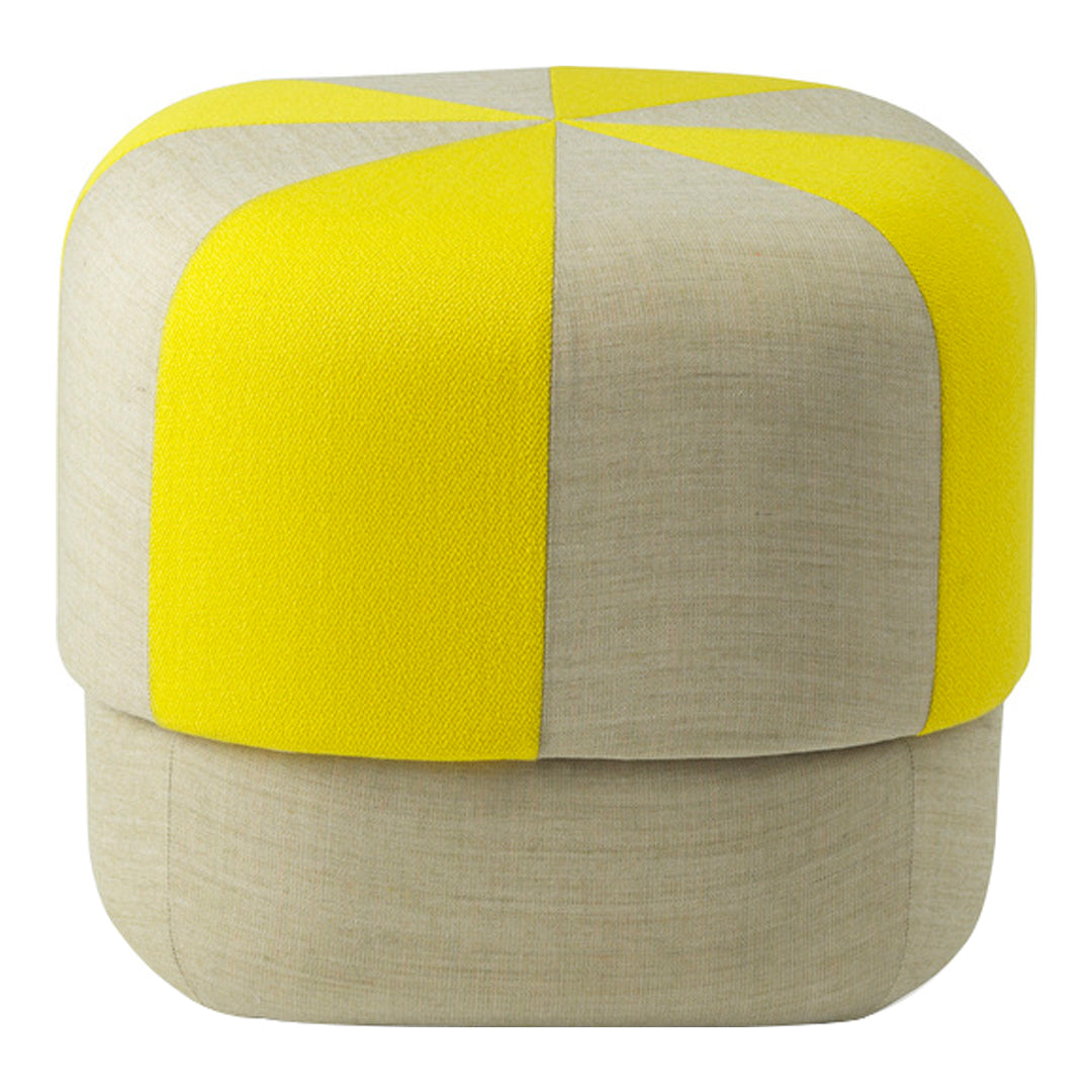 Circus Pouf Duo
