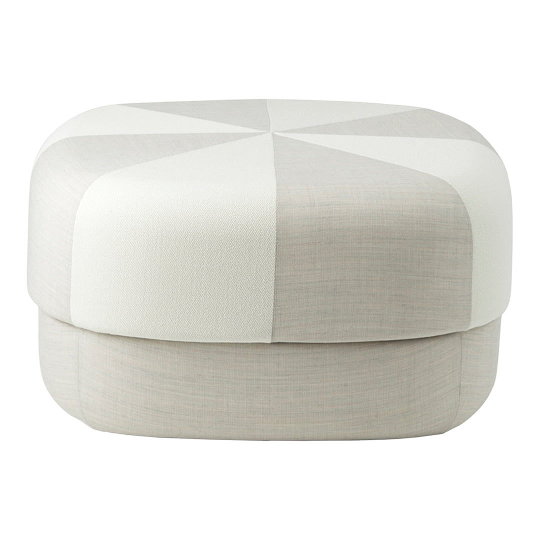 Circus Pouf Duo