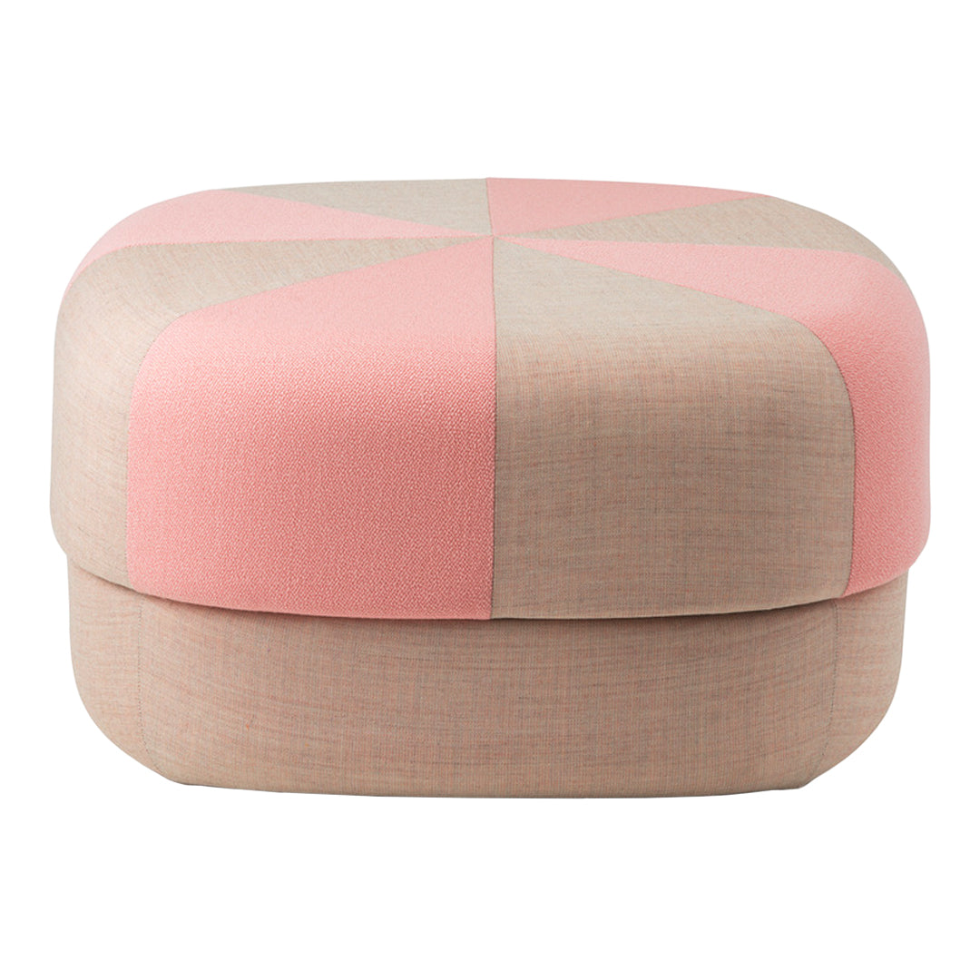 Circus Pouf Duo