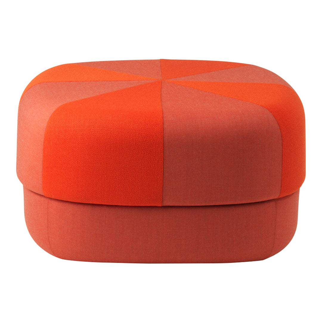 Circus Pouf Duo