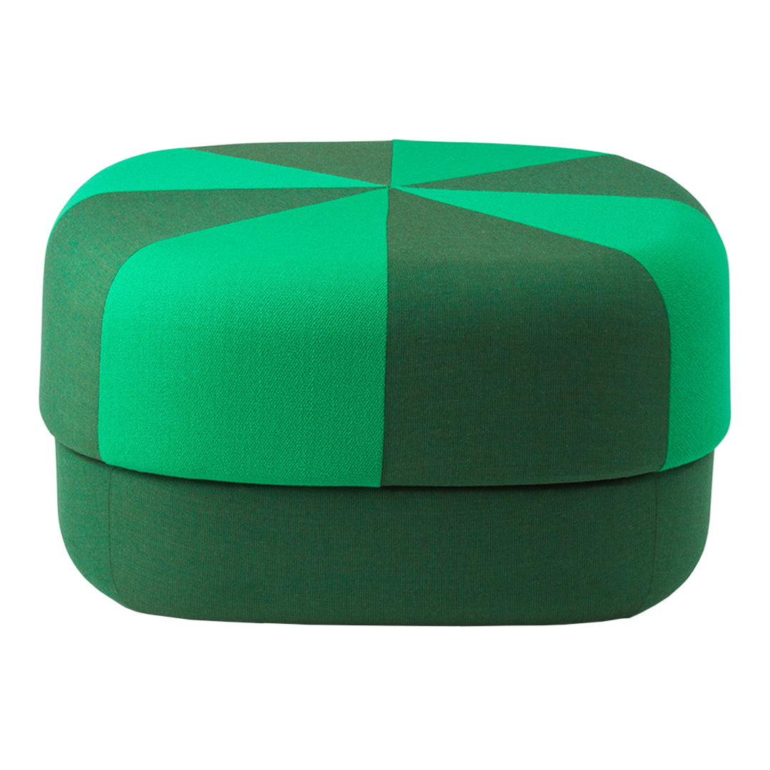 Circus Pouf Duo