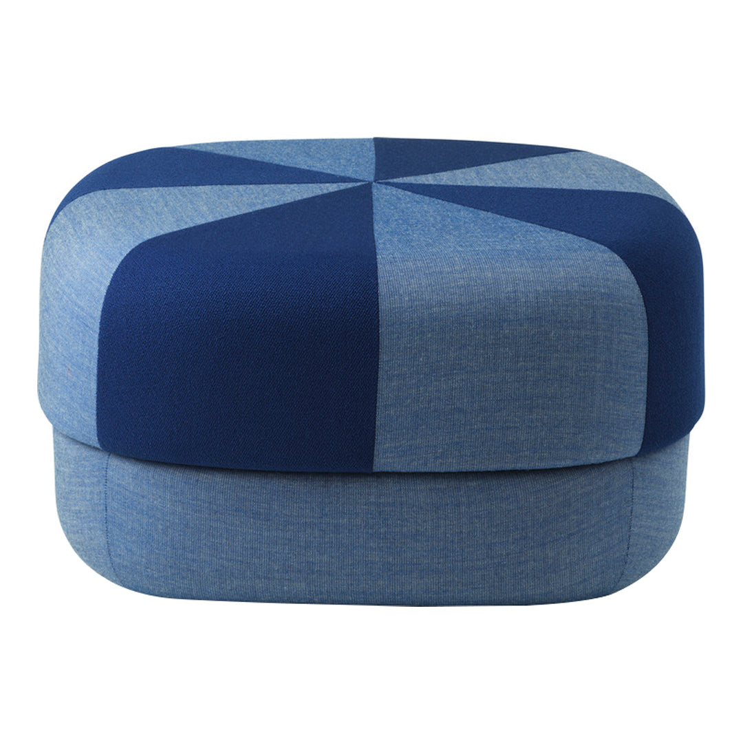 Circus Pouf Duo