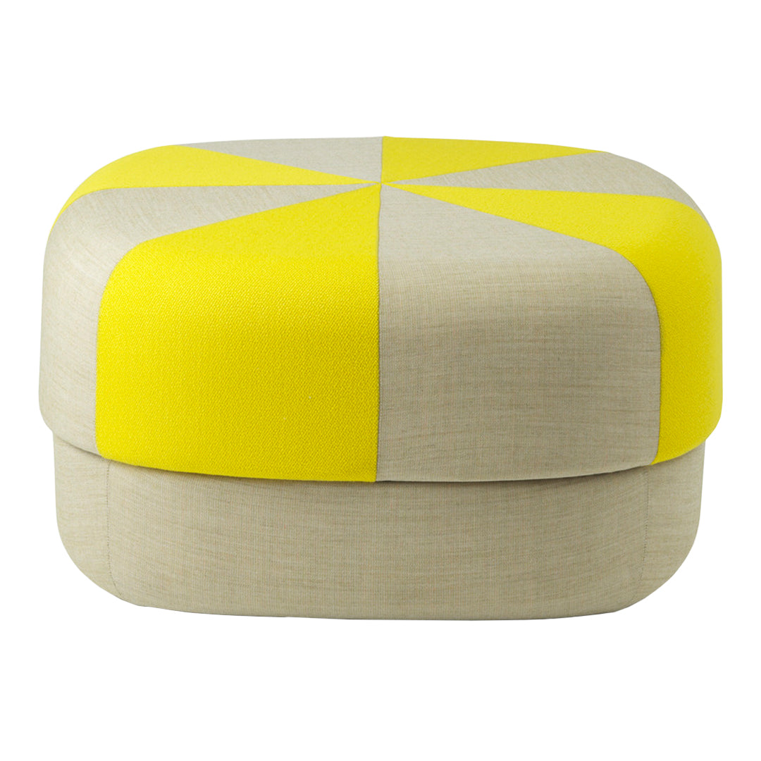 Circus Pouf Duo