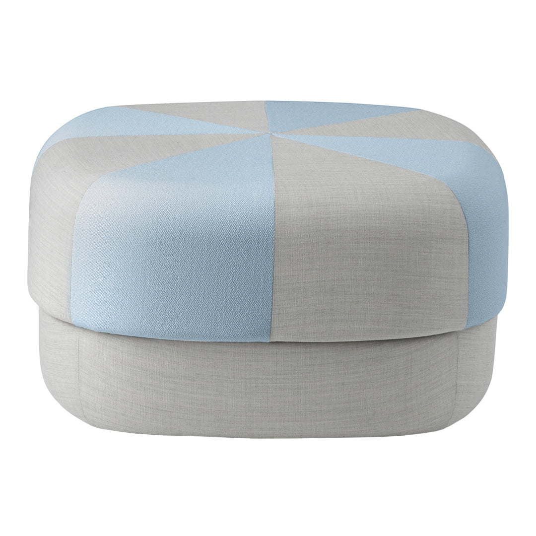 Circus Pouf Duo