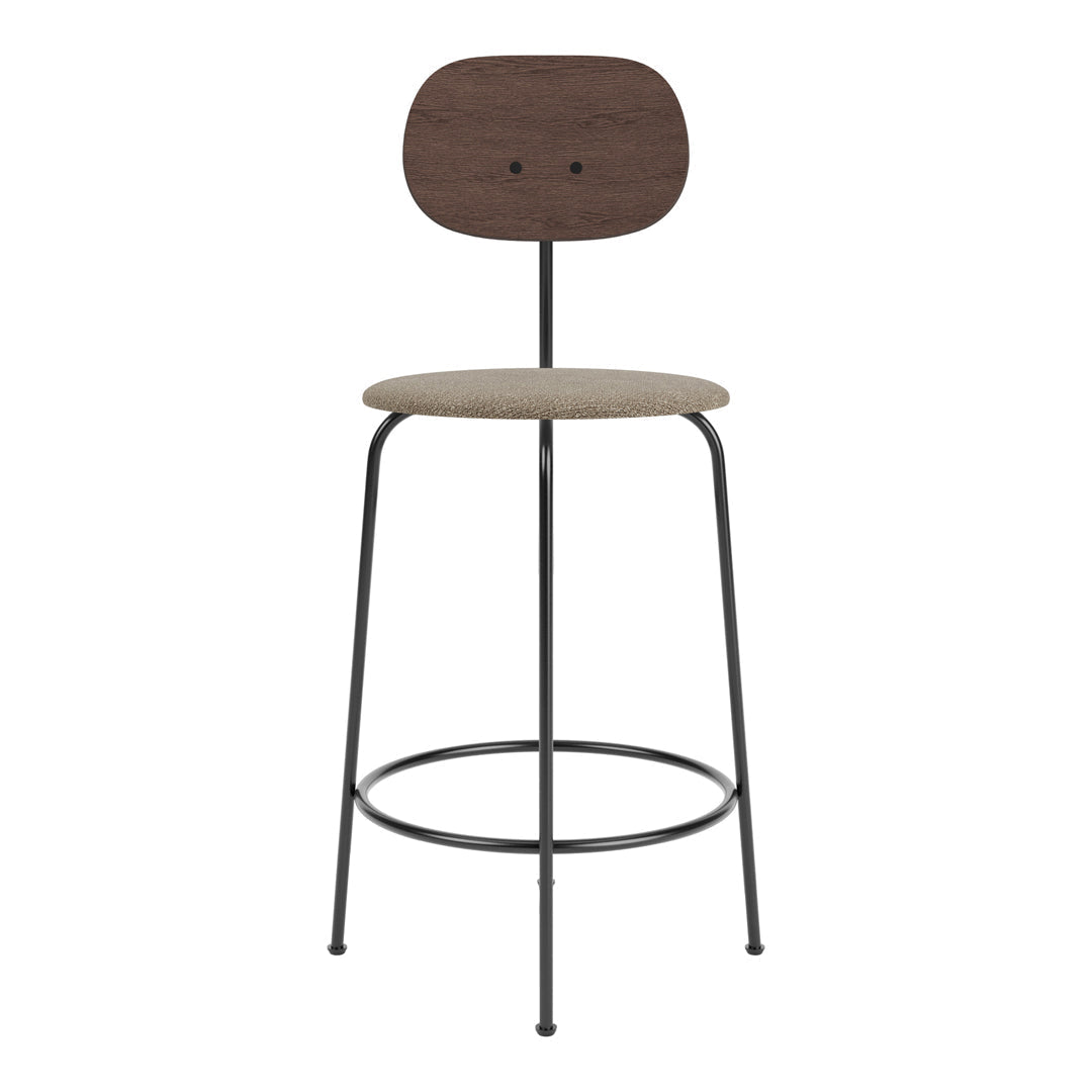 Afteroom Counter Chair Plus - Seat Upholstered