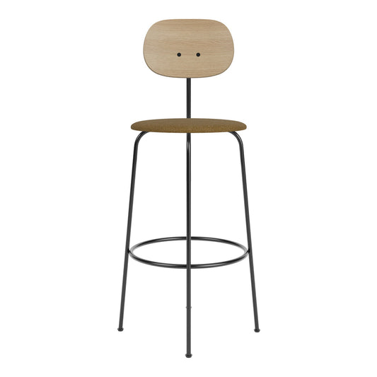 Afteroom Bar Chair Plus - Seat Upholstered