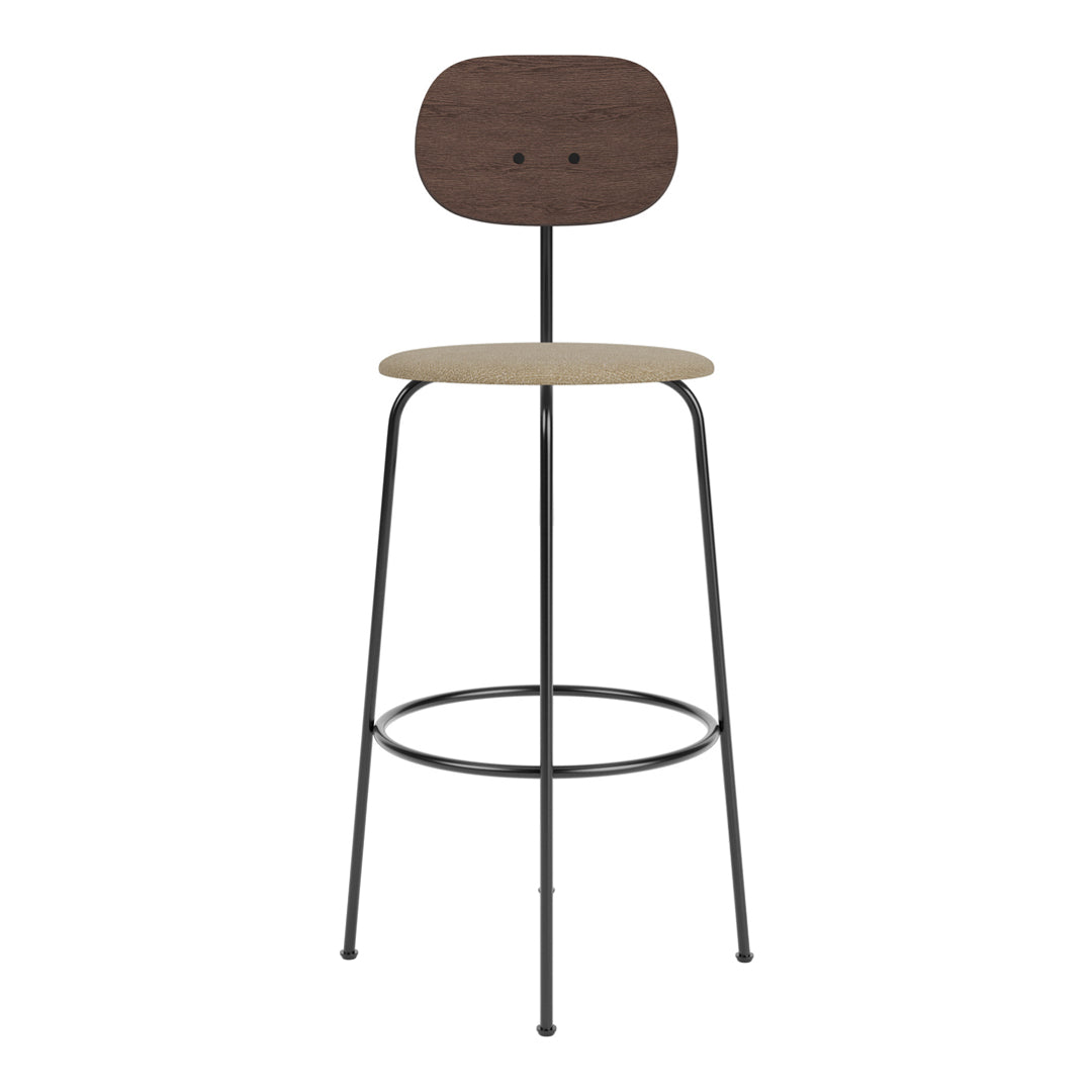 Afteroom Bar Chair Plus - Seat Upholstered