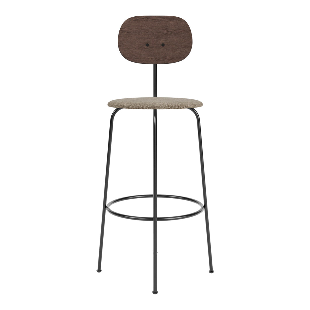 Afteroom Bar Chair Plus - Seat Upholstered