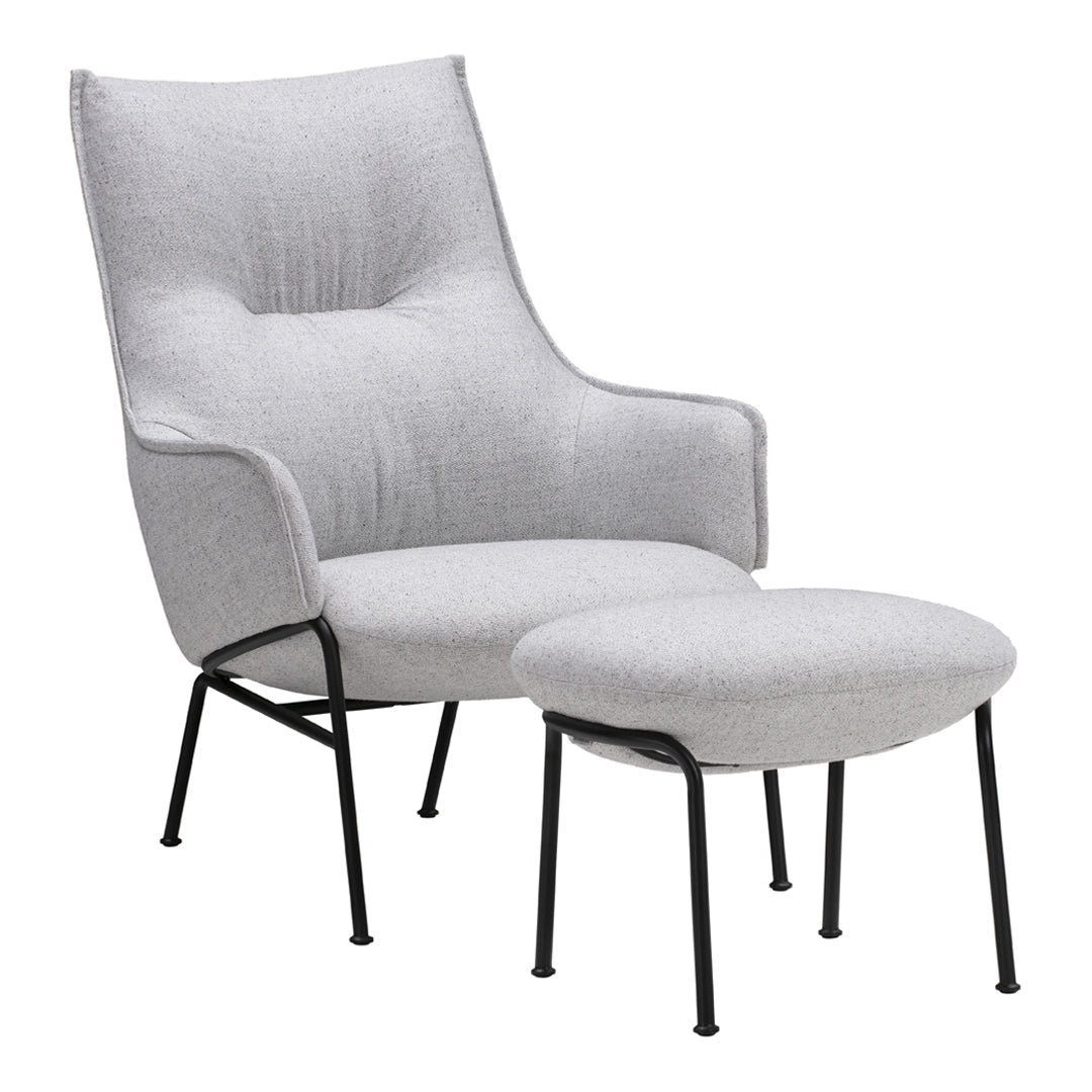 Aloe Footstool