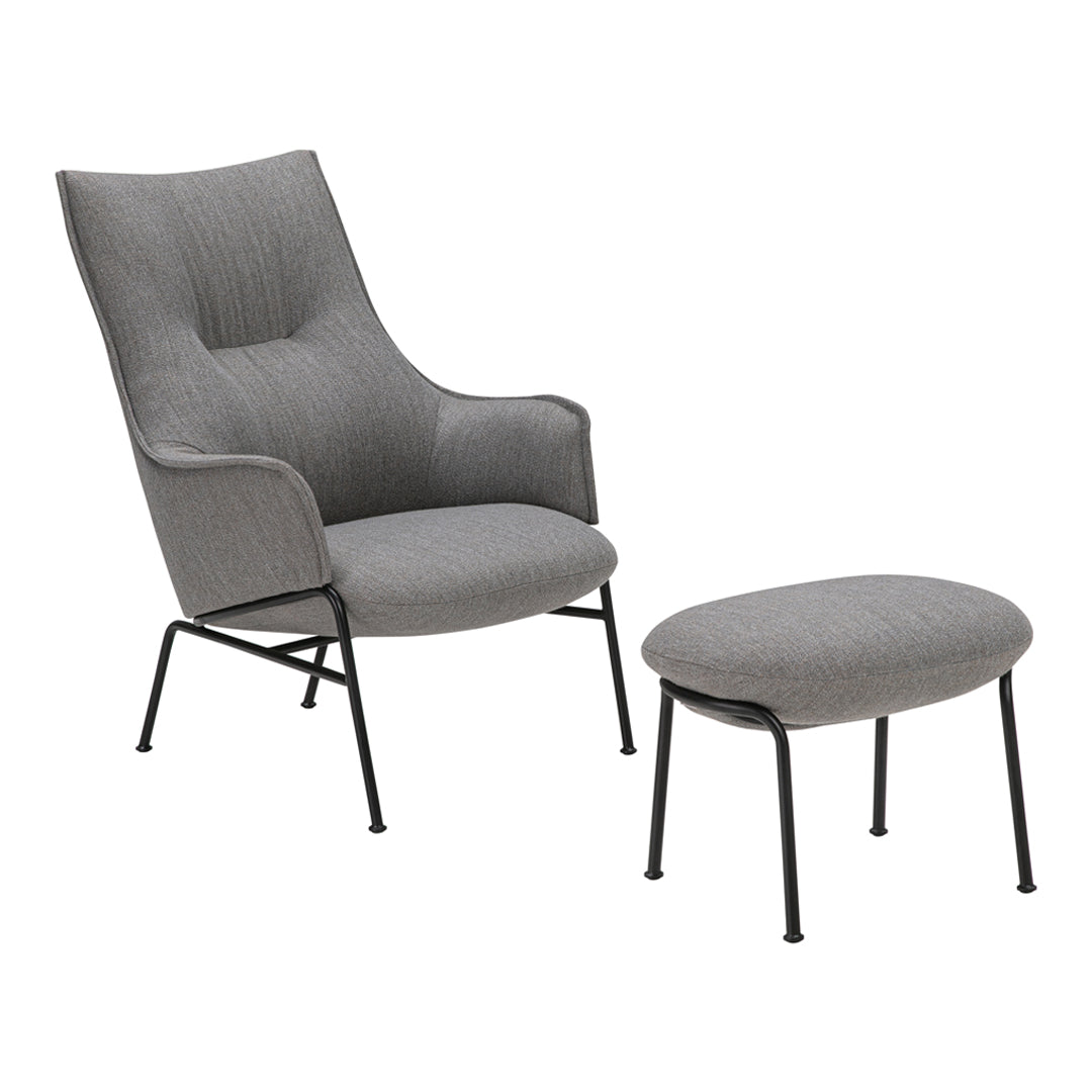 Aloe Footstool
