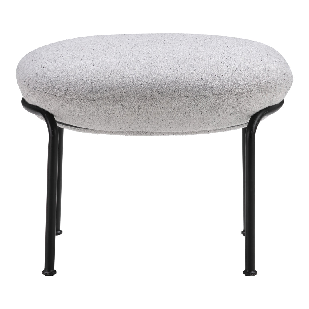 Aloe Footstool