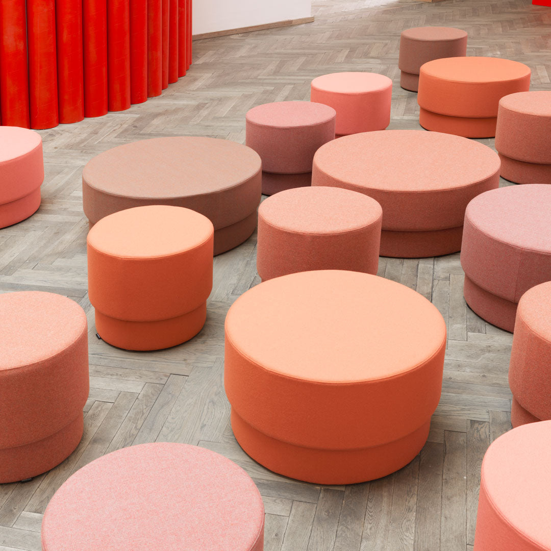 Silo Pouf