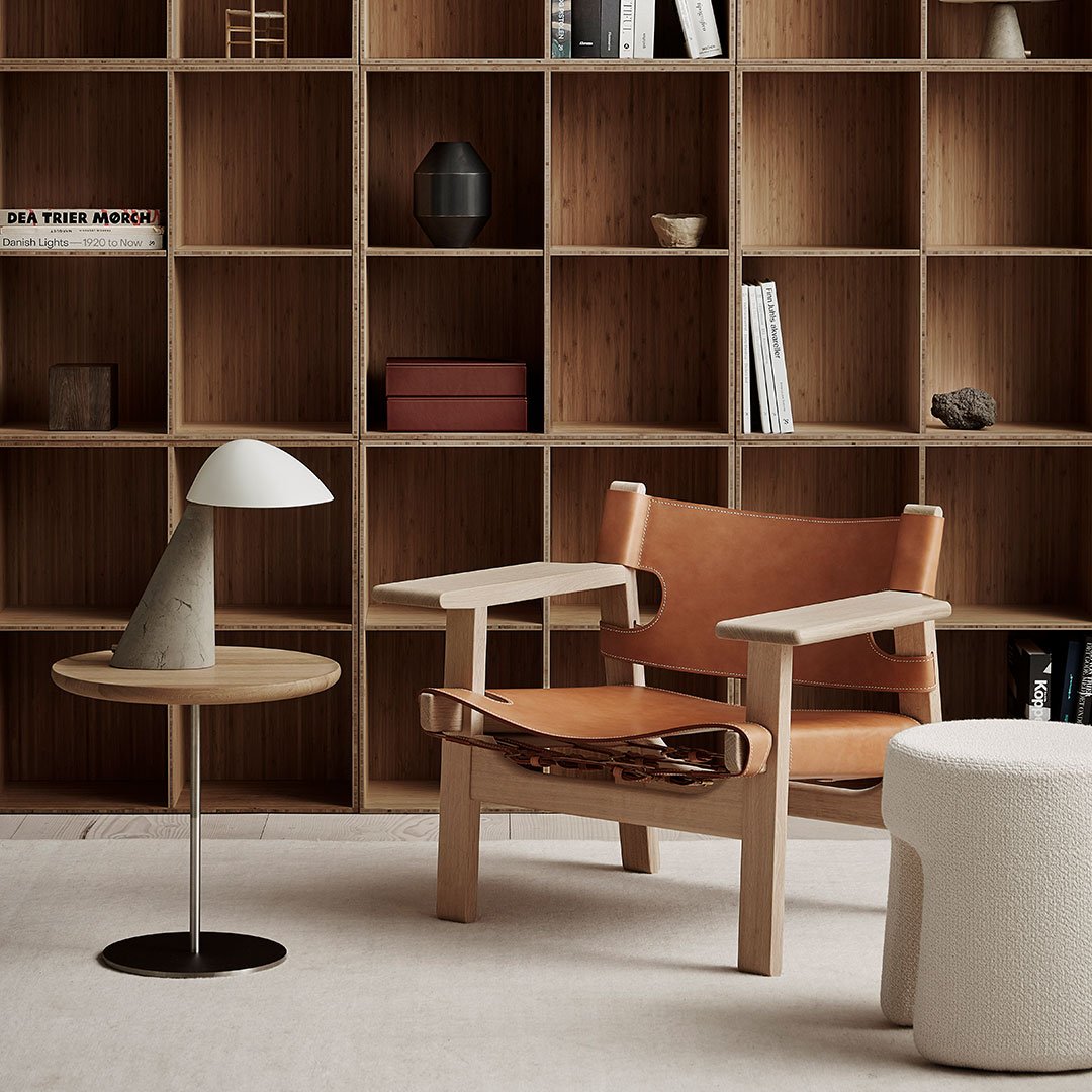 Sequoia Pouf