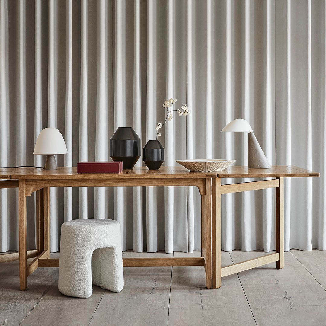 Sequoia Pouf