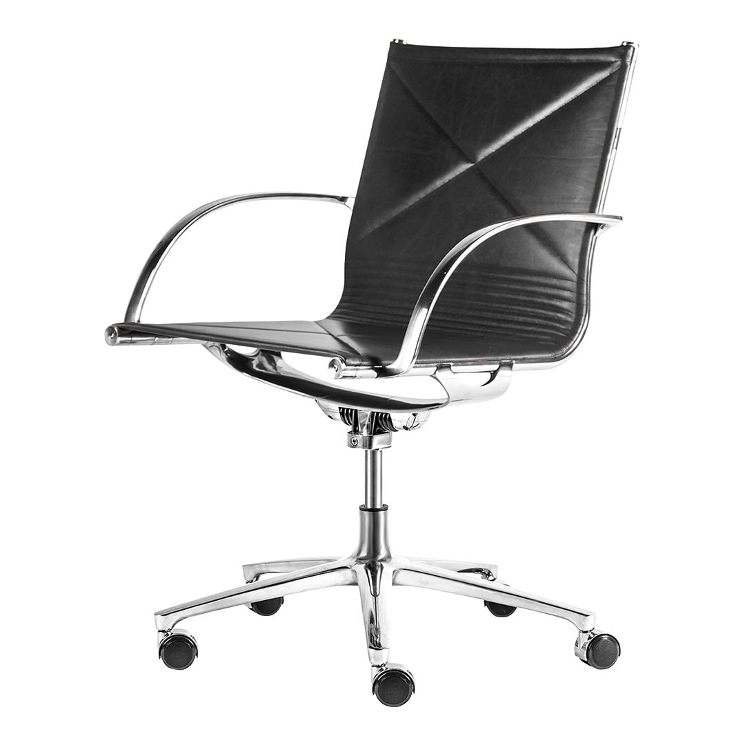 Joint 1211 Armchair - Front Upholstered