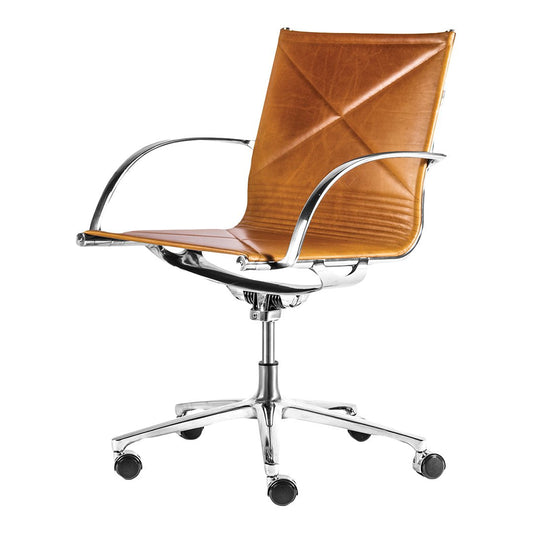 Joint 1211 Armchair - Front Upholstered
