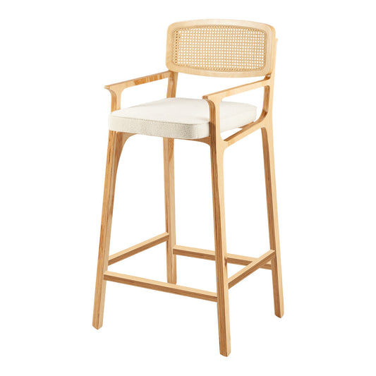 Karl Counter Chair w/ Arms