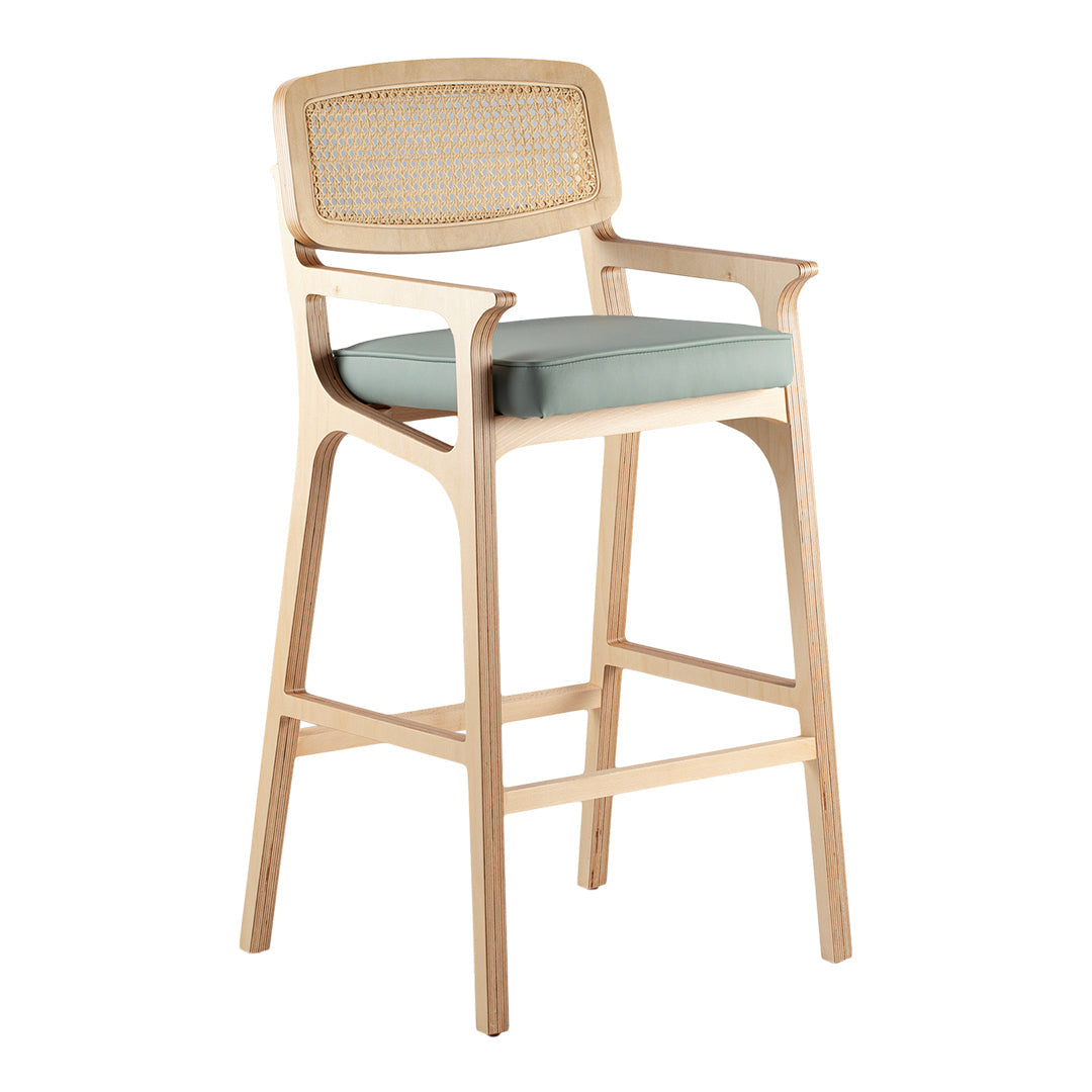 Karl Counter Chair w/ Arms