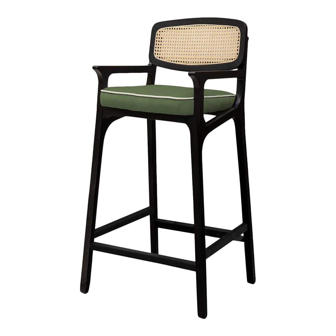 Karl Counter Chair w/ Arms