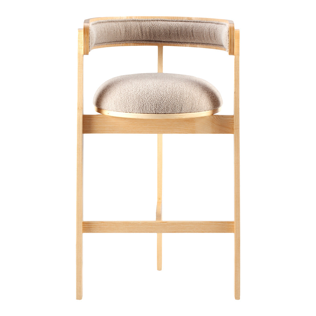 Moulin Counter Chair