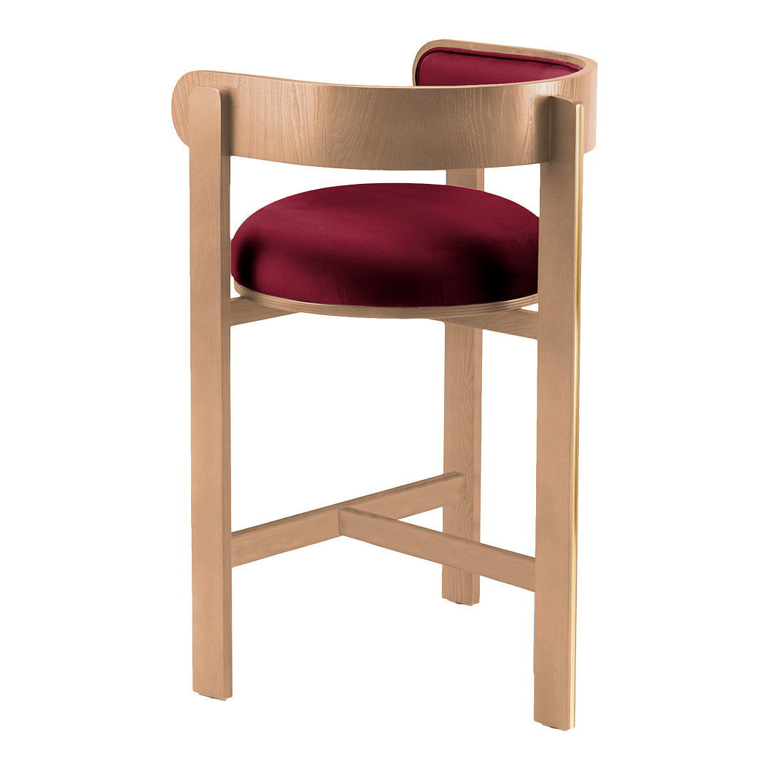 Moulin Counter Chair