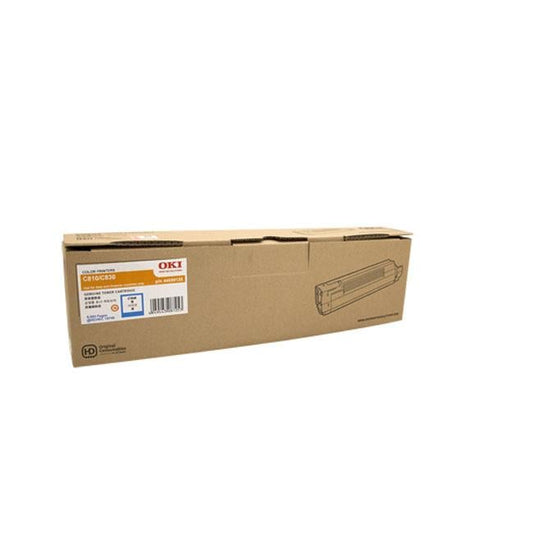 Oki C810 Cyan Toner 44059135