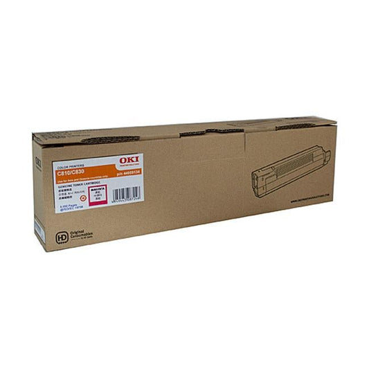 Oki C810 Magenta Toner 44059134