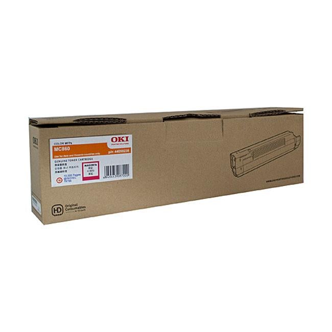 Oki MC860 Magenta Toner