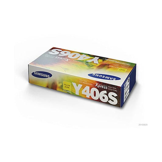 Samsung CLTY406S Yellow Toner